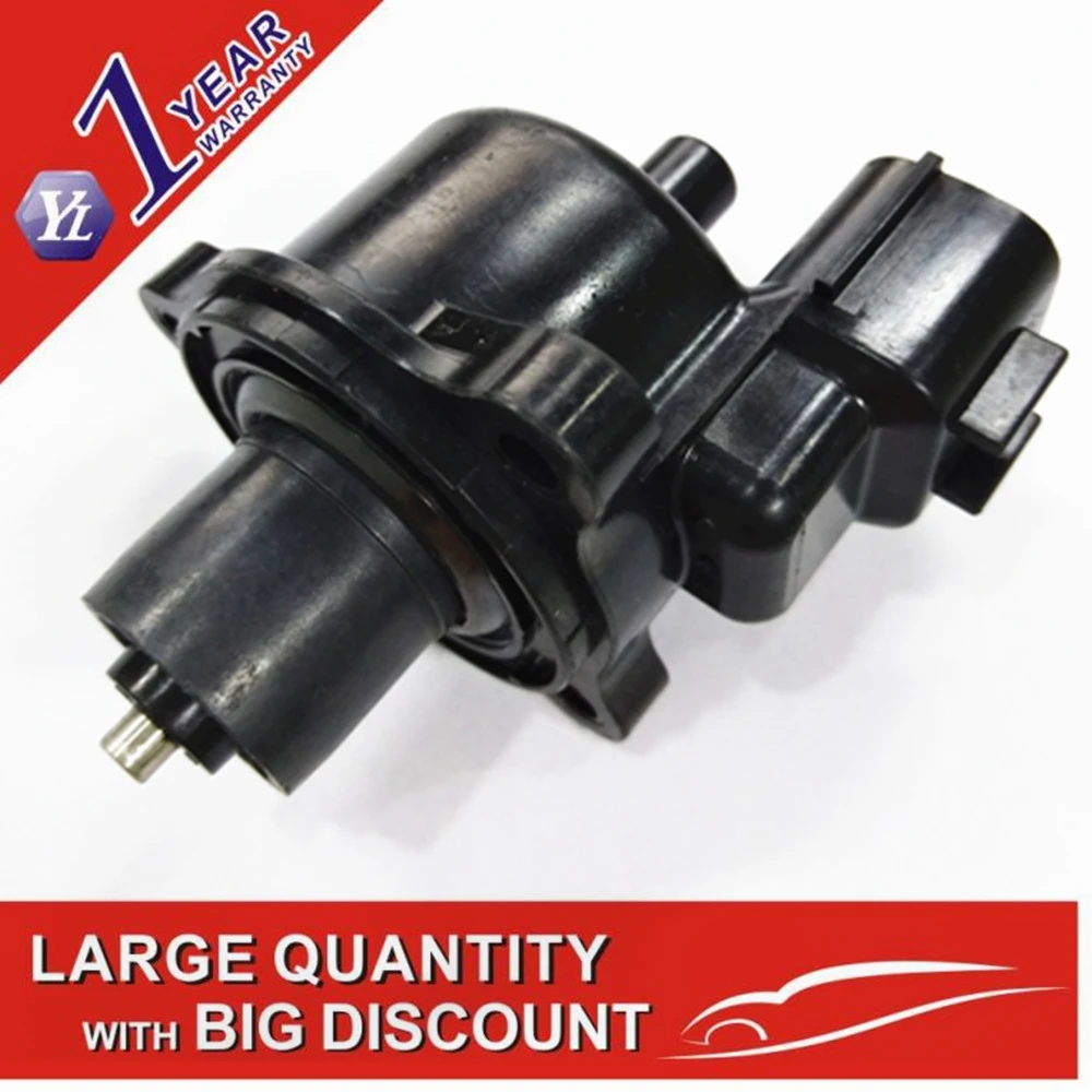 

HP 115HP F115 LF115 Idle Speed Control Valve ISC IAC Stepper Motor For Yamaha Outboard Waverunner Sterndrive Marine Boat Parts