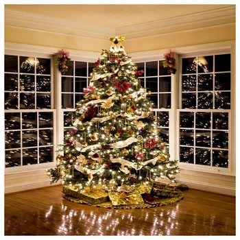 

5X7FT Christmas theme photography Backdrop Background studio prop