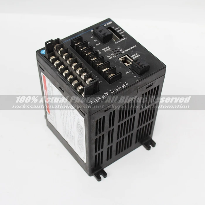 

Allen-Bradley Powermonitor 1404-M405A-DNT Ser A Used In Good Condition