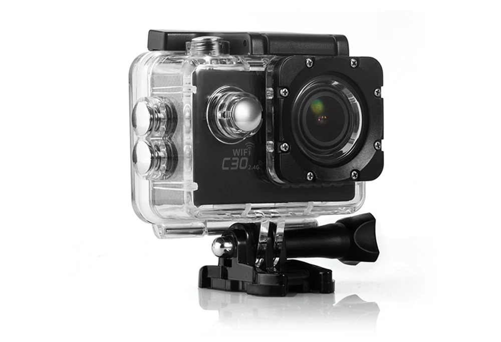 Sports camera 4K SOOCOO C30 Wifi Gyro 30