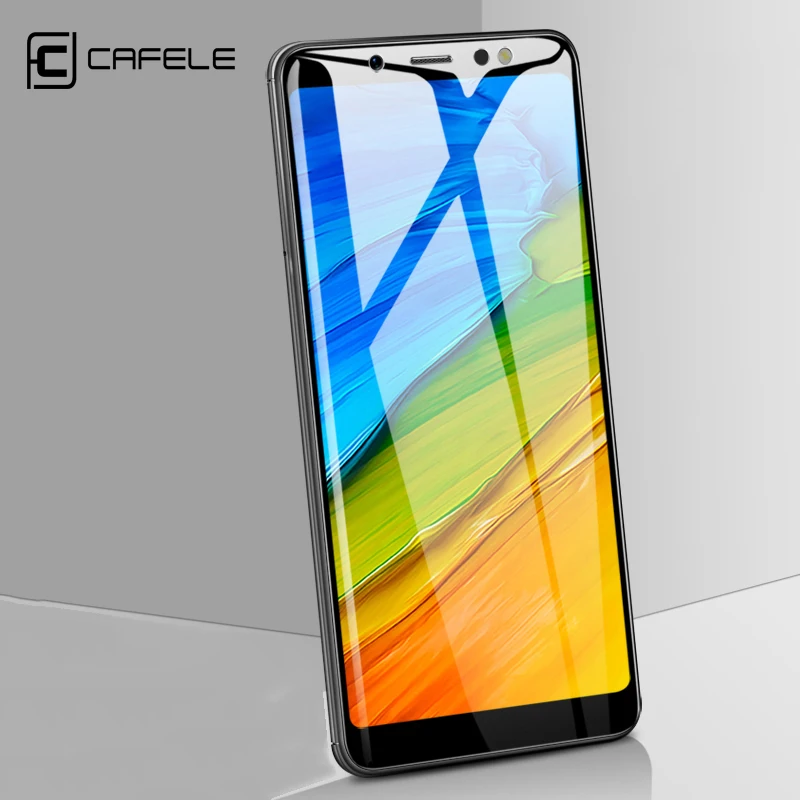 Закаленное стекло CAFELE для Xiaomi mi 9 9t pro 8 6 5s A1 Защитная пленка экрана Redmi Note 7 k20