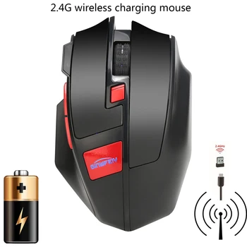 

Professional Optical Wireless Mouse Mice USB Mouse 2.4GHz With Mini USB Dongle For PC Laptop Win7/8/10/XP/Vista