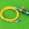 KELUSHI – localisateur de défauts visuels 30mW, détecteur FC mâle à LC femelle adaptateur LC/SC/ST/FC connecteur câble testeur de Fiber optique ► Photo 2/6