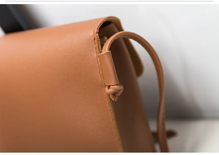 Модная маленькая сумка-мессенджер для женщин из искусственной кожи, летняя мини-сумочка, Дамский карман для сотового телефона, сумки через плечо, Bolsa Feminina