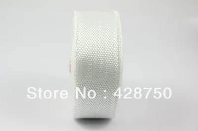 Стекловолоконная тканевая лента E Glass Fiber ширина 2 5 см х 30 м 3 унций