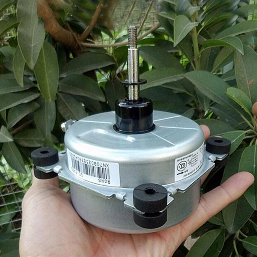 

33W brushless DC14-16V motor built-in drive air conditioner indoor unit fan motor CCW 860 RPM 9338-708