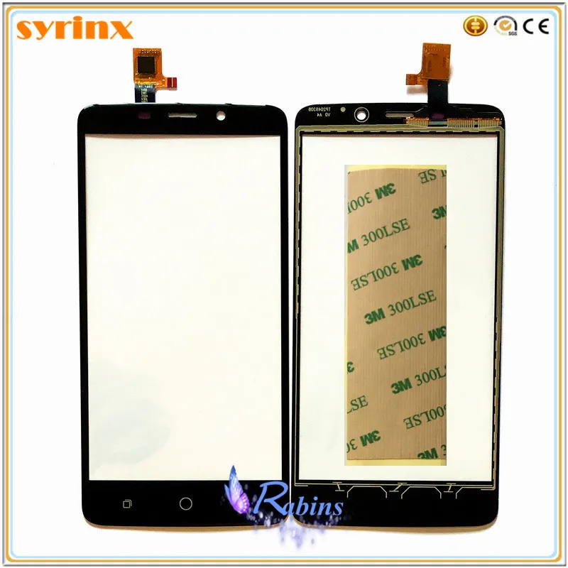 Cellphone Touch Screen Digitizer For Ark L2 Front Glass Capacitive Sensor For Ark L2 Touchscreen Panel Free Shipping 3m stickers Cellphone Touch Screen Digitizer For Ark L2 Front Glass Capacitive Sensor For Ark L2 Touchscreen Panel Free Shipping 3m stickers