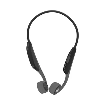 

V9 Bone Conduction Bluetooth Headphone Outdoor Sports Wireless Headset with Microphone Handsfree For Man Women