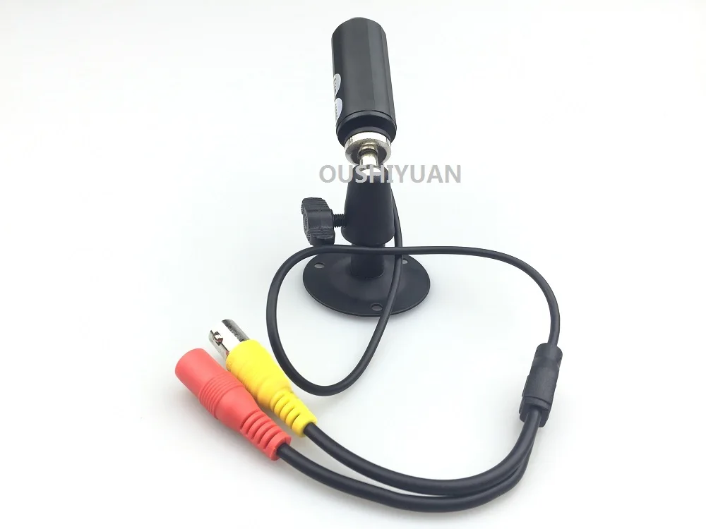 CCTV 1/3 &quot1080P 2.0MP объектив 3 7 мм Sony IMX322 + NVP2441H мини цилиндрическая AHD камера для DVR|ahd