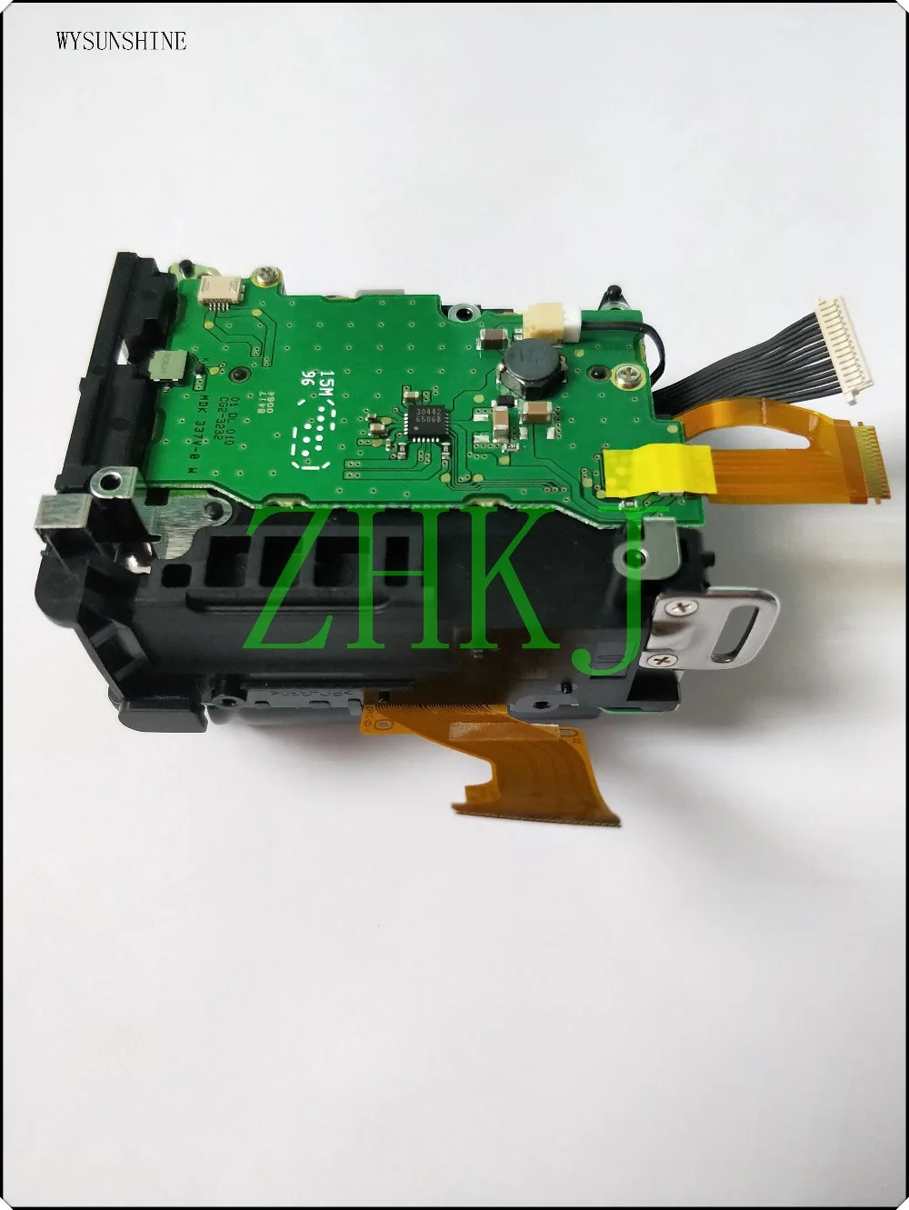 New DC Power Flash board + Battery box+ Power board assembly Repair