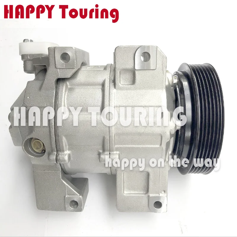 9 For Nissan ac compressor for Nissan Altima Sentra L4 2.5L 92600-JA00A 563200-6030 92600-ZN40B 92600-ZX50A Z0017541A CS171C