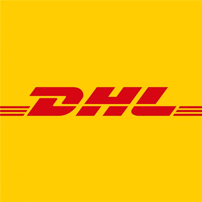 

FUWO DHL Express Delivery Please don't forget to leave your Phone number DHL shipping takes approx 5~8 business days to arrive