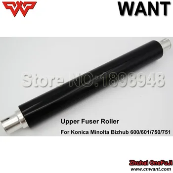 

56AE53052 Upper Fuser Roller BH600 BH750 K7155 K7165 For Konica Minolta Bizhub 600/601/750/751;K-7155/7165/7255 upper roller