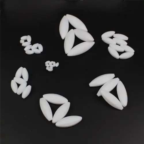 

A Type Stirrer Bar 8 to 70mm PTFE Teflon Coated Magnetic Lab Stirring Tool