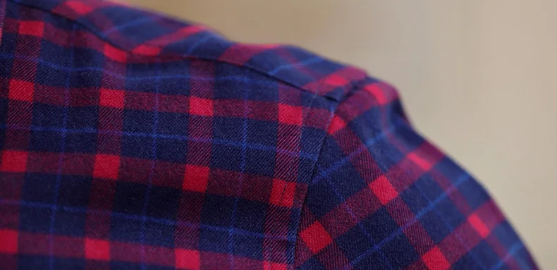 plaid shirt 09
