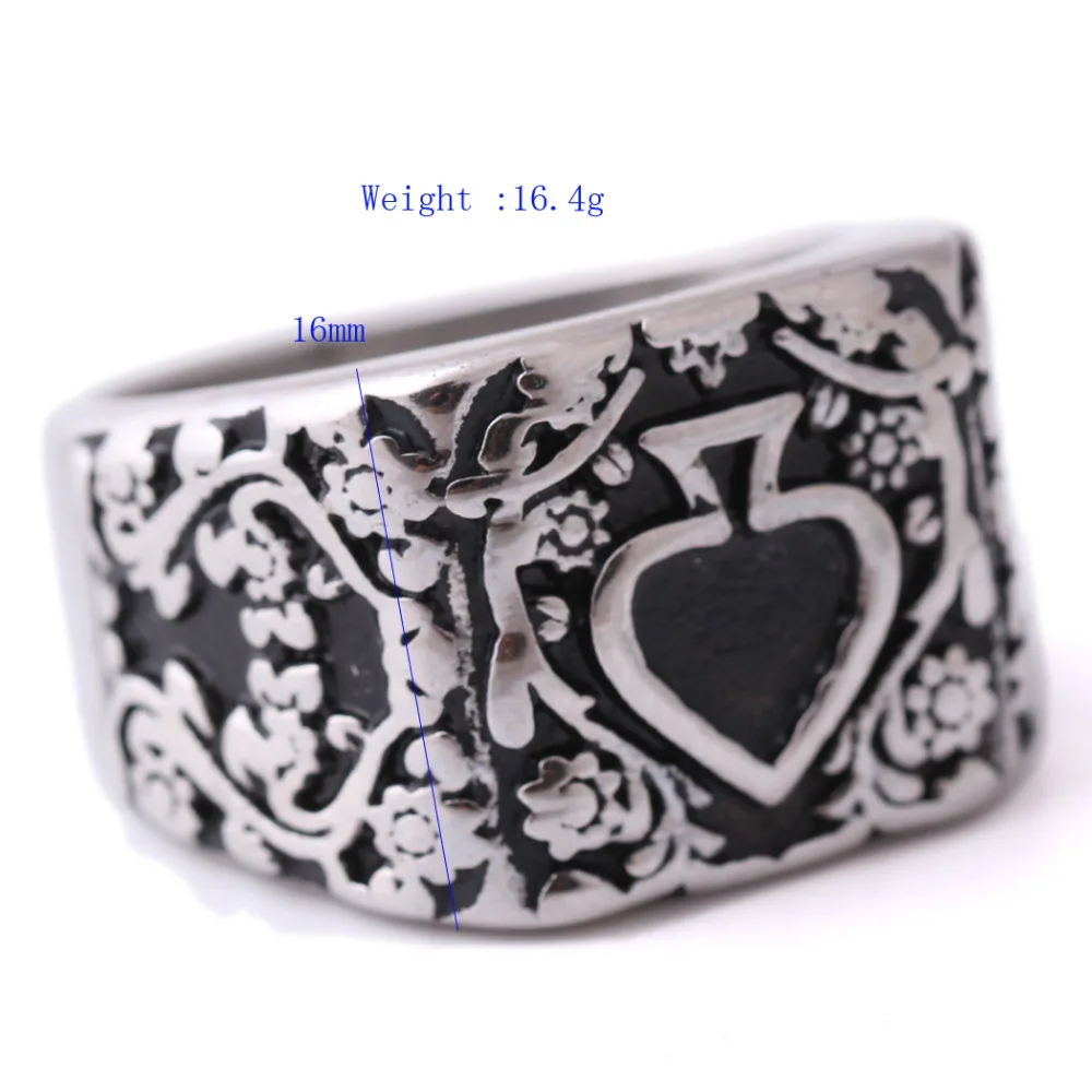 Мужское кольцо в стиле панк|jewelry plier|ring holder jewelryjewelry poems |