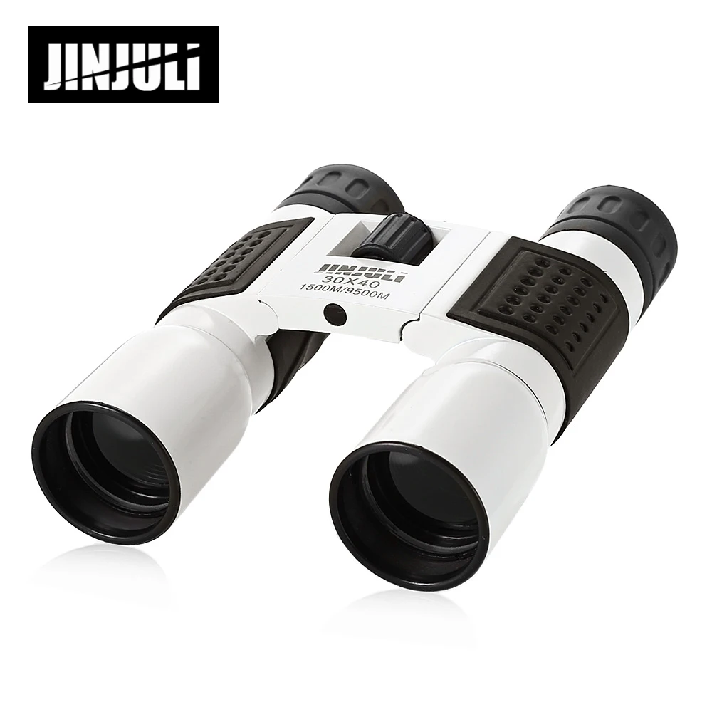 

JINJULI 30X40 1500M/9500M Outdoor Binocular Telescope Fully-Coated Roof Prism Binocular Microscope Hunting Spotting Scopes
