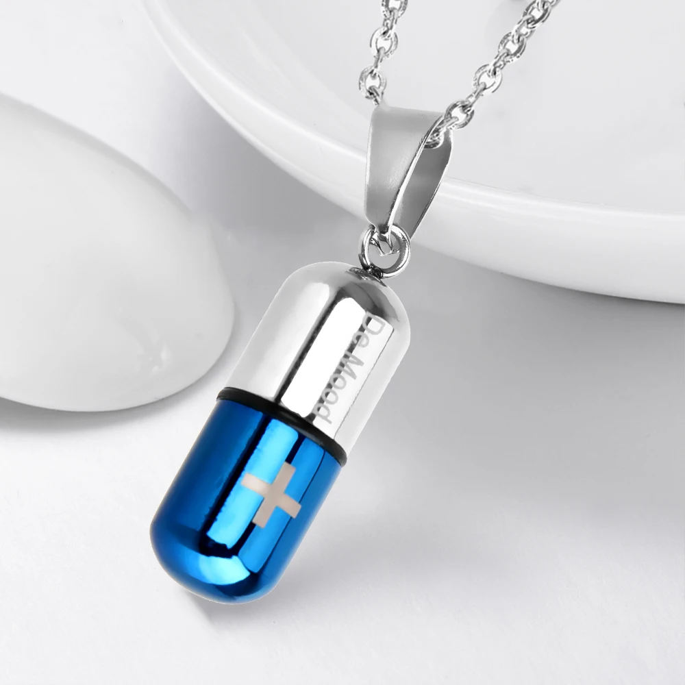 Car Hanging Perfume Capsule Pendant-1