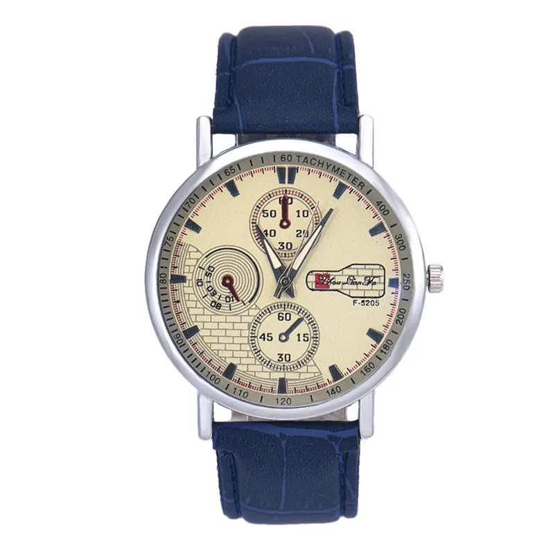 Men Watches Top Brand Male Watch Unisex Leather Band Analog Quartz Business Wrist Watch Men's Fashion Watch clock M10 (13)