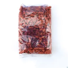 1000 шт./пакет электрический провод разъем твист-на крышка клемм пружинная вставка ассортимент P1 P2 P3 P4 P6