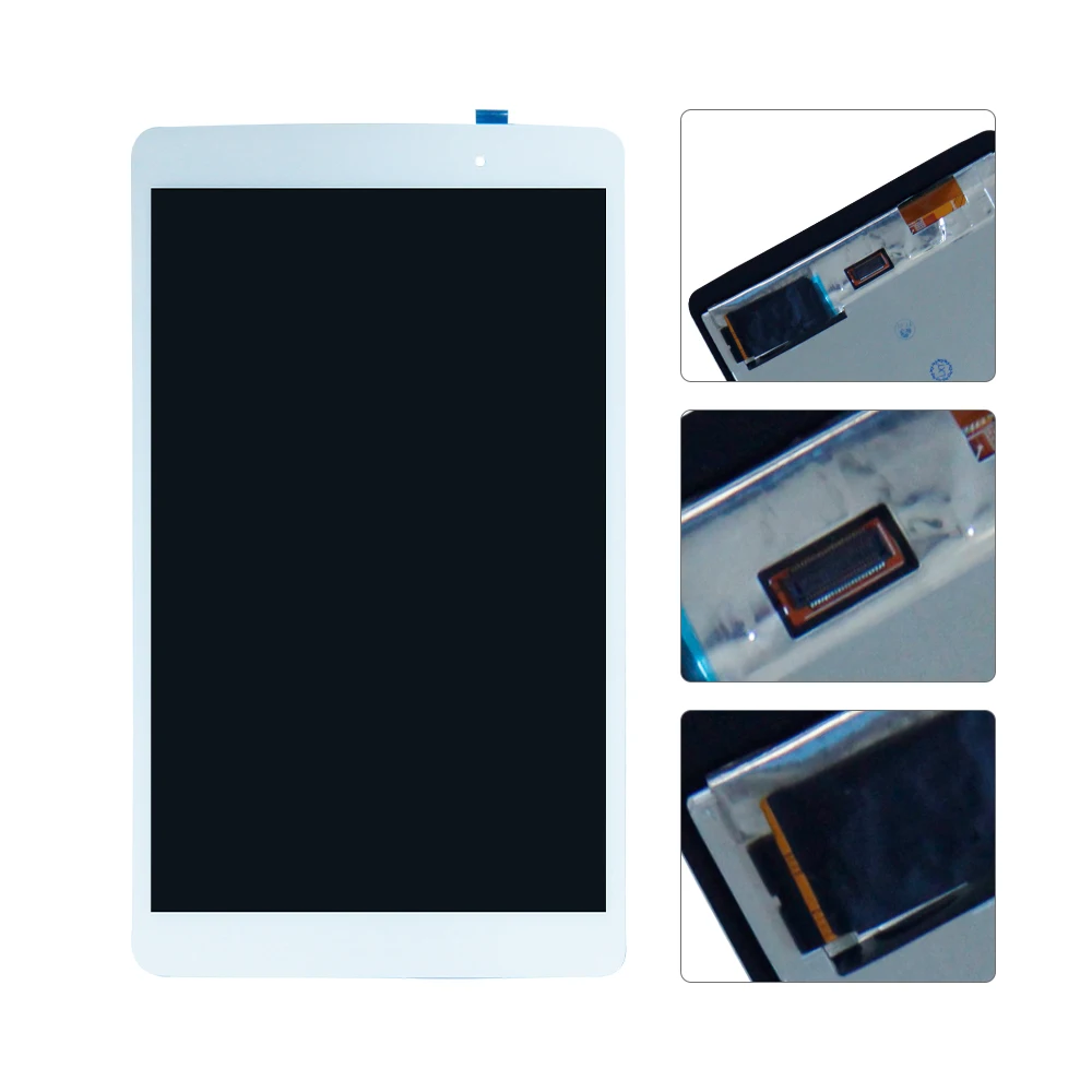 For LG G PAD X 8.0" V520 V521 LCD Display Matrix Touch Screen Digitizer