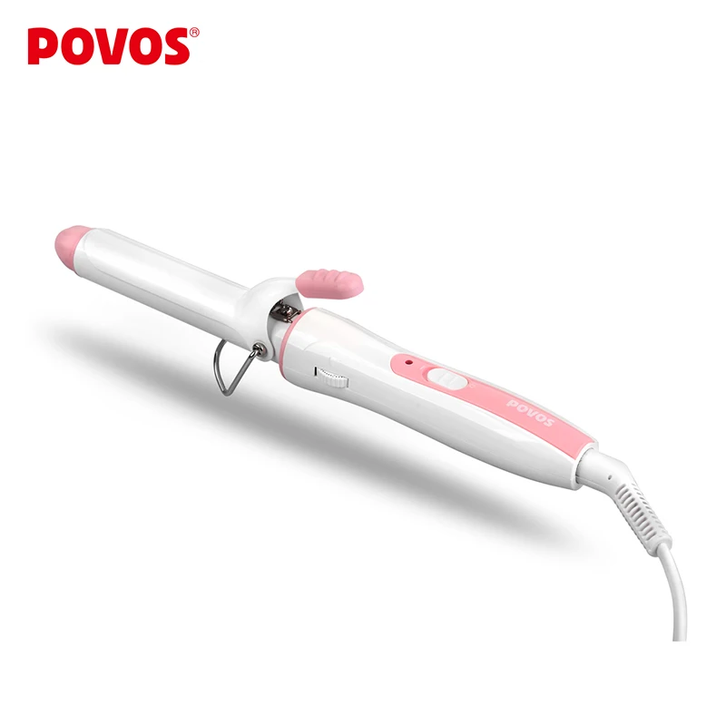 

POVOS Professional Electric Ceramic Curling Irons Constant Temperature Hair Rollers Curler Large Perm Hair Styling Tools PR5022