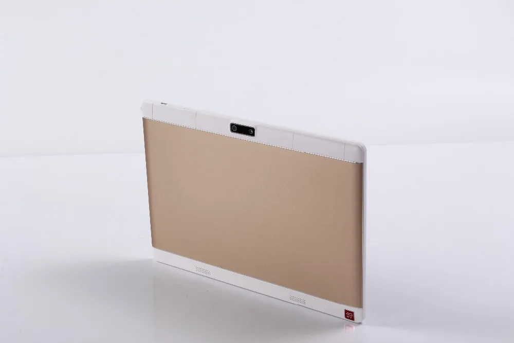 10.1 inch Android 7.0 10 Core Tablet 4G LTE Dual SIM Phone Call 64GB ROM 4GB RAM WIFI bluetooth GPS Tablet PC 10 10.1 + Gifts (8)