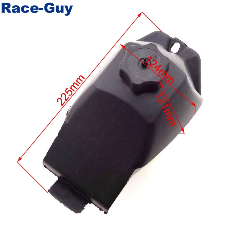 STONEDER Aluminum Red Racing Footpegs Foot Rest Pegs For Most Chinese 2 Stroke 47cc 49cc Mini Pocket Bike MTA1 MTA2