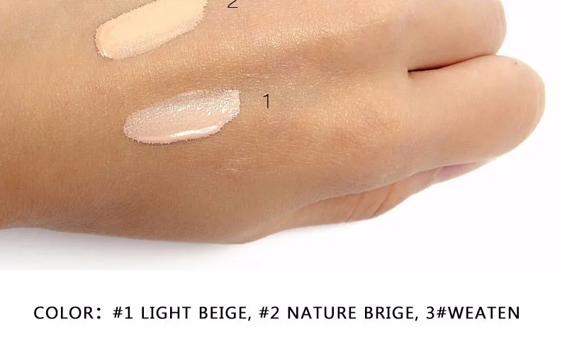 UBUB 3 Colors Face Makeup Concealer Cream Brush Convenient Rotary Concealer Brush Professional Foundation Concealer Makeup Brand (10)