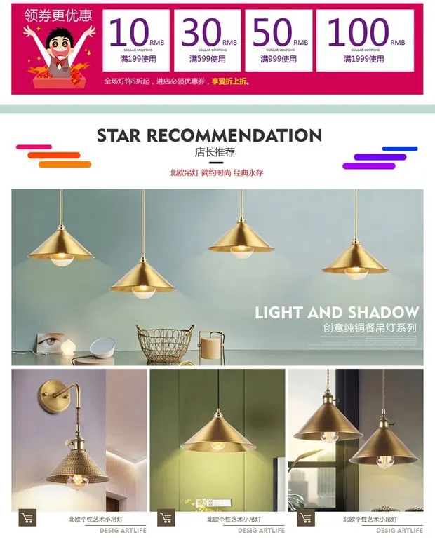 Американские креативные стеклянные шаровые подвесные светильники, железный обруч, Подвесная лампа для спальни, кафе, ресторана, бара
