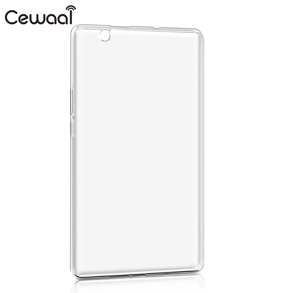 

Protective Case Tablet Case Tablet Silicone Case TPU Anti-Fall Durable Scratchproof Portable for Huawei MediaPad M3 8