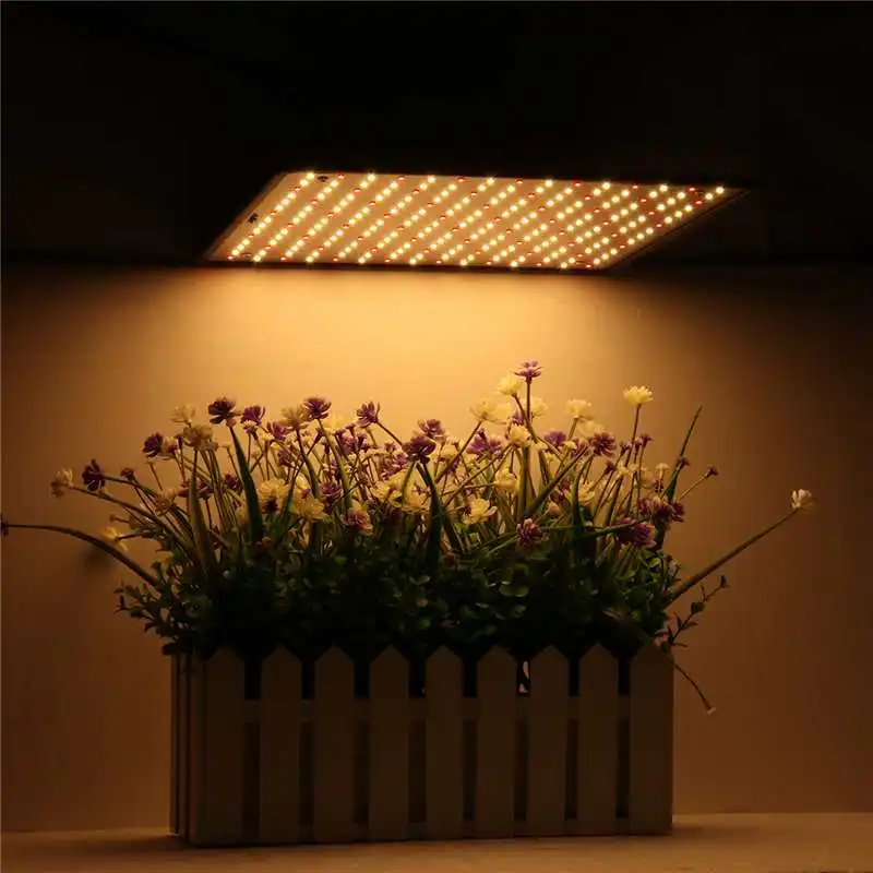 

Mising 45w 225 LEDs Fitolampa Phyto-lamp LED Grow Light Full Spectrum LED Panel Grow Lamp For Plants Hydroponics Tent Aquarium