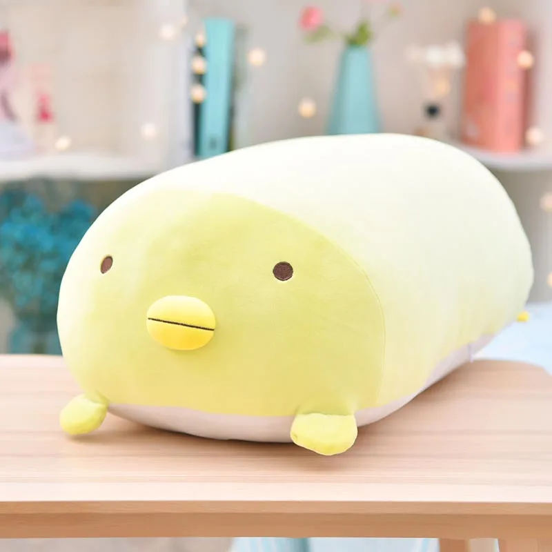 28 см 60 см 90 см Sumikko Gurashi плюшевая игрушка уголок био мультфильм аниме плюшевая подушка большой размер игрушки для детей подарок на день рождения