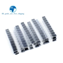 200 шт./лот SMD набор сортированных диодов 20value* 10 шт. содержит SS110 SS220 SS210 SS310 SS510 SS16 SS26 SS34 SS36 ES1J ES1D ES1M US1M