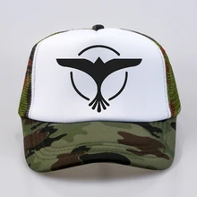 Летние Горячие Remix DJ Tiesto бейсбольные кепки ремикс музыка Tiesto DJ вентиляторы крутая летняя бейсбольная сетка Кепка Дальнобойщика шляпа