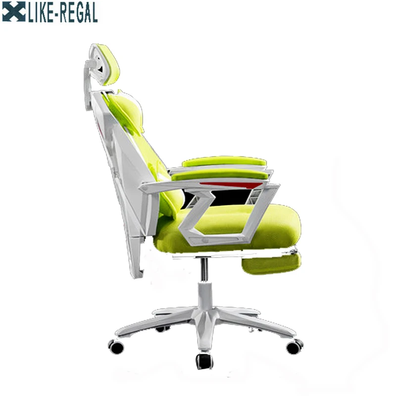 LIKE REGAL кресло компьютера/Бытовая Офис босс WCG игровой стул/Высокое качество шкив/удобные перила дизайн/