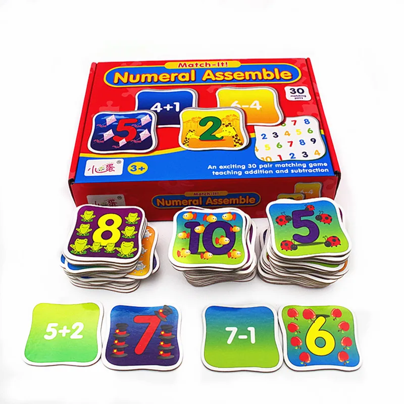 Детская настольная игра головоломка для раннего обучения|puzzles for children|toy puzzleeducation