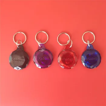

10pcs EM4305 Copy Rewritable Writable Rewrite Keyfobs RFID Tag Key Ring Card 125KHZ Proximity Token Access Control