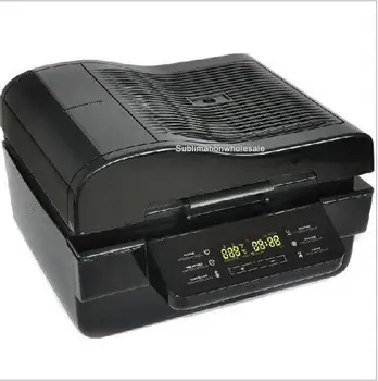 

new type all in one multifunction hot sale 3d heat transfer printing machine