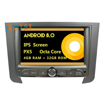 

2Din Android 8.0 Car multimedia Player Autoradio GPS Navigation for SsangYong REXTON 2014 4+32G 9 inch BT wifi with DVD player