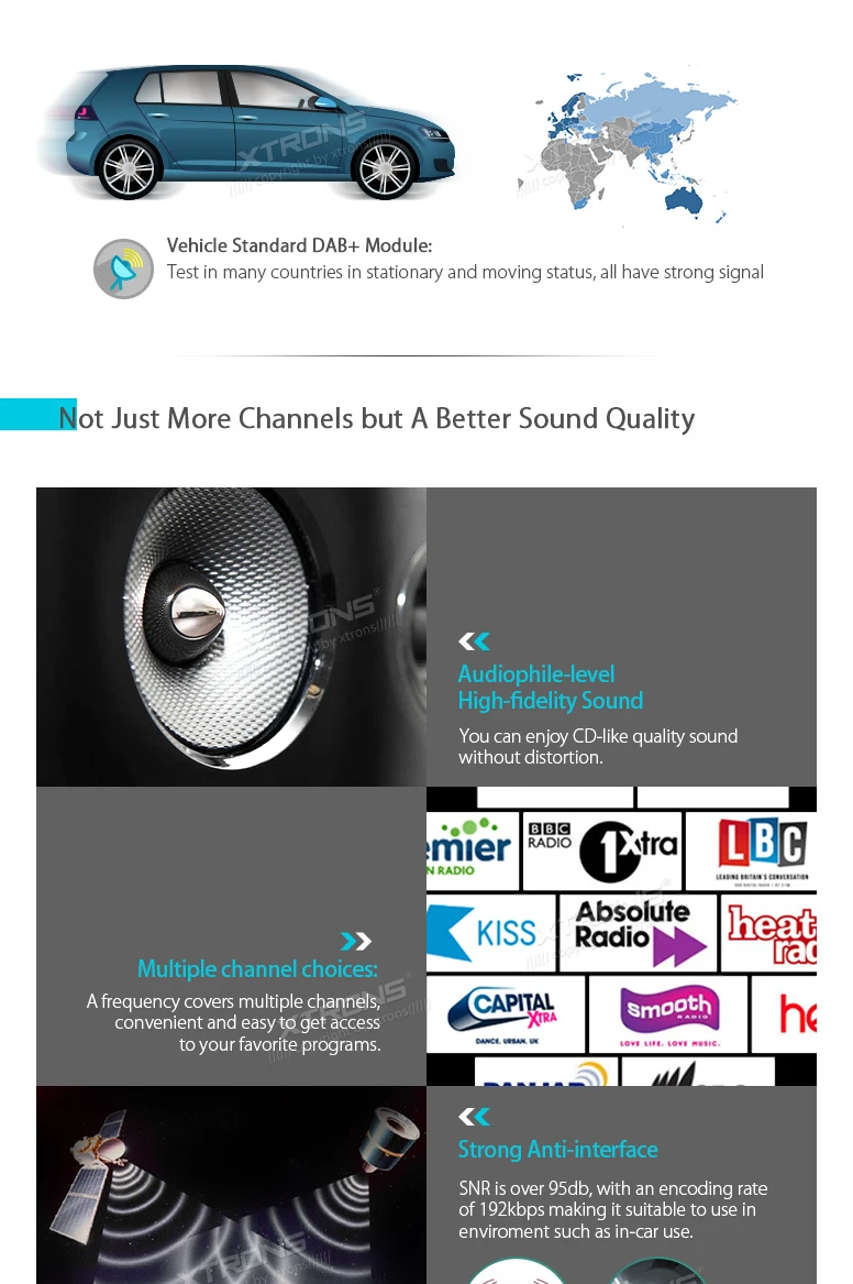 Best 7" DAB+ Radio Car DVD Player GPS For Volkswagen VW Skoda Seat Amarok Beetle Bora Caddy Eos Golf Passat T5 Auto 2 Din RDS Stereo 6