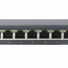 8-Порты и разъёмы 10/100 м обратное POE Питание переключатель с 1 Порты и разъёмы канал с VLAN 8-Порты и разъёмы