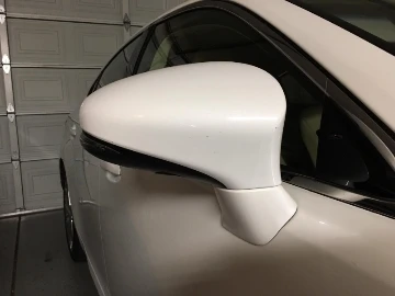 Обновление Авто складное зеркало заднего вида для Lexus ES350 | Автомобили и мотоциклы