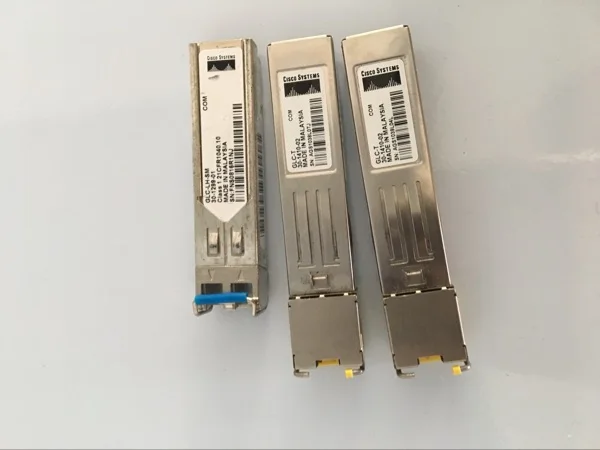 Оригинальный Cisco CISCO GLC-T SFP модуль оптической мощности | Инструменты