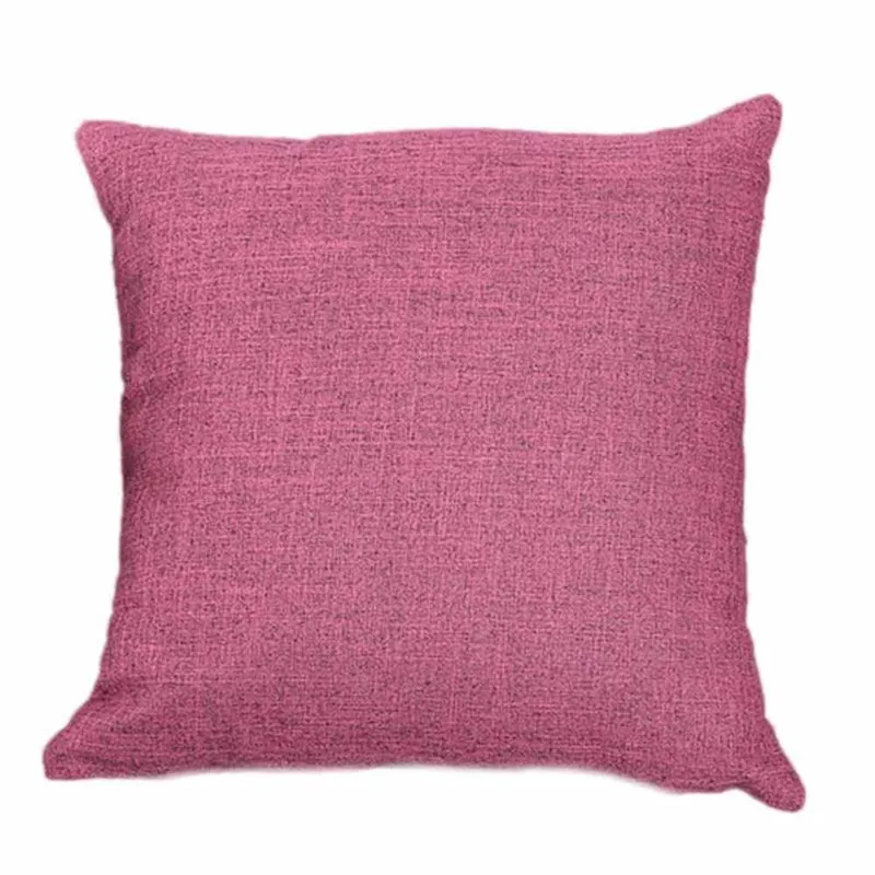 Simple Fashion Pillow Case sofa Waist Throw Cushion Cover pillow smiley cusion Cafe Home decor  x30321      04