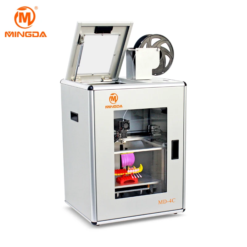 

Impressora 3D Printer Large Industrial Use Professional MINGDA 3D Printing Machine With High Precision Touch Screen