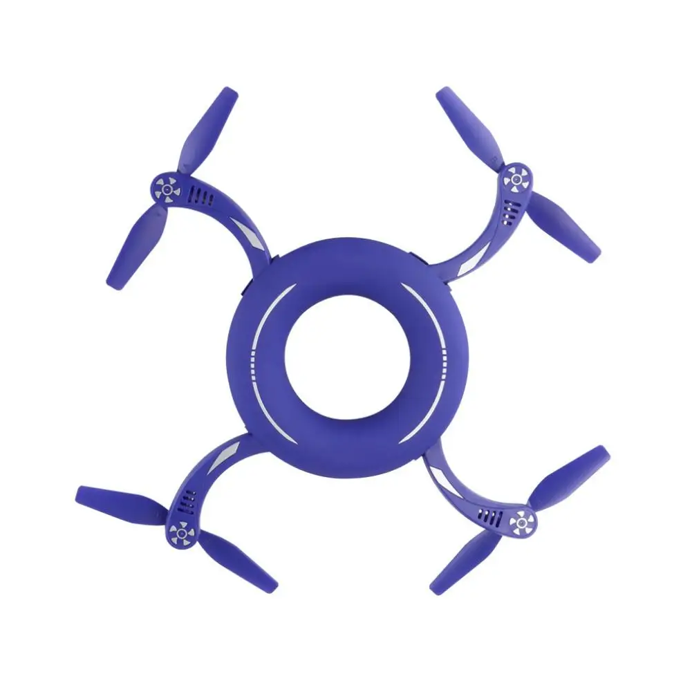 

Innovative Cool Bracelet UAV Quadcopter Folding Automatic Hover HD WIFI420P Smart Phone Voice Control Remote Control Aircraft
