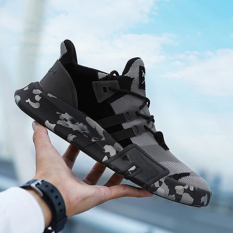 

for adult man big size sneakers Outdoor walking jogging Trainer Athletic spring fall Breathable Mesh lace-up Sport Running shoes