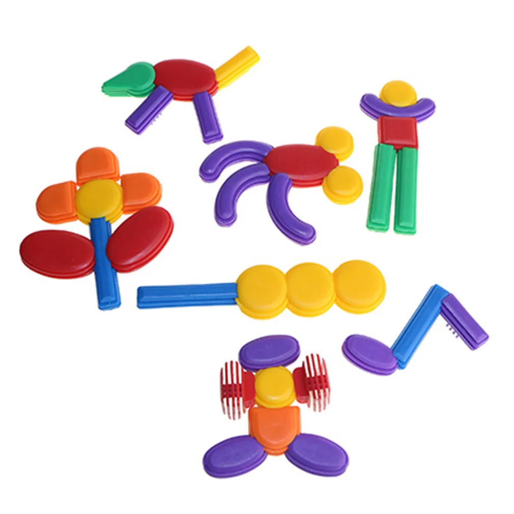 Hot! Cikoo Creative Building Block Sets Assemblage Baby Kids Toys Educational Blocks Toys Wonderful Gift For Your Children New Baby-Building : image Hot! Cikoo Creative Building Block Sets Assemblage Baby Kids Toys Educational Blocks Toys Wonderful Gift For Your Children New Baby-Building