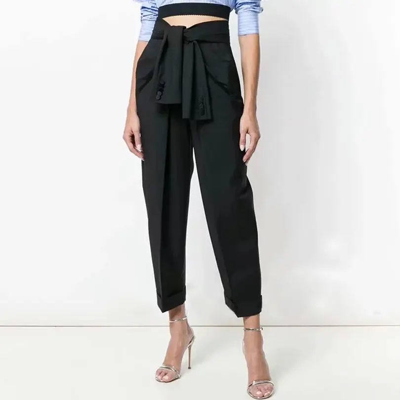 slacks pants for ladies